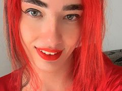 Charlotte_Kayle - shemale with black hair webcam at ImLive