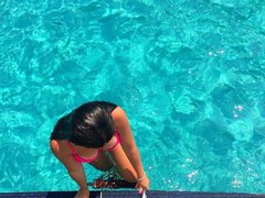 ChloeSwift - female with black hair and  big tits webcam at ImLive