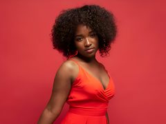 Chocolatepeachess - female webcam at ImLive