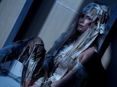 ChristineDavis - blond female with  small tits webcam at LiveJasmin