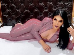 cindythaicock - shemale with red hair webcam at LiveJasmin