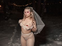 ClairFord - blond female webcam at LiveJasmin