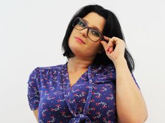 ClaraDoubleD - female with brown hair and  big tits webcam at ImLive