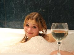 LuluPeach - blond female webcam at LiveJasmin