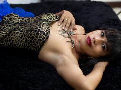 CristalSweets - shemale with brown hair webcam at xLoveCam