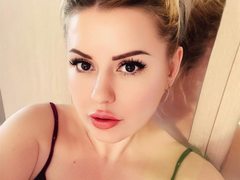 CrystalMoons - blond female with  small tits webcam at ImLive