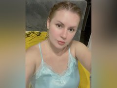 CrystalMoons - blond female with  small tits webcam at ImLive