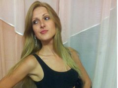 CutenSweetLadyD - blond female with  small tits webcam at ImLive
