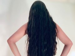 Daila_Green - female with black hair and  big tits webcam at ImLive