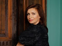 MooreDaisy - female with red hair webcam at LiveJasmin