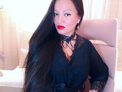 MISSxMARY - female with black hair and  small tits webcam at ImLive