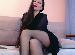 MISSxMARY - female with black hair and  small tits webcam at ImLive