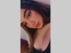 DannaPabon_ - female with brown hair and  small tits webcam at ImLive