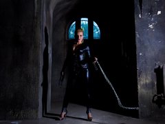 SoftAdelleX - blond female with  big tits webcam at ImLive