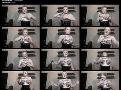 Dark_Ilona - blond female webcam at ImLive