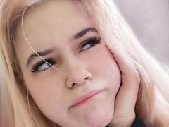 DarsiAnti - blond female webcam at ImLive