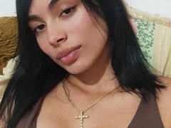 DelancyGrey - female with brown hair and  big tits webcam at ImLive