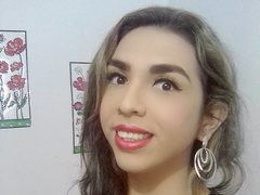 DestinyCFresh - blond shemale with  small tits webcam at ImLive