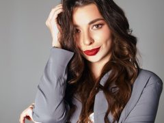 DestinyChristie - female with brown hair webcam at ImLive