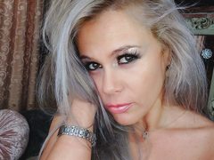 000AbuseMyHOLE - blond female with  big tits webcam at LiveJasmin
