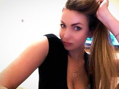 DevilishBeauty - female with brown hair and  big tits webcam at ImLive
