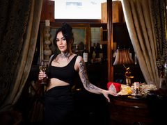 DianaDeville_ - blond female webcam at ImLive