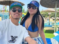 DirtyRoyals1 - couple webcam at ImLive