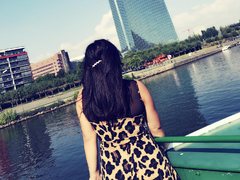 Dirtyannaxxxxx666 - female with brown hair and  big tits webcam at ImLive