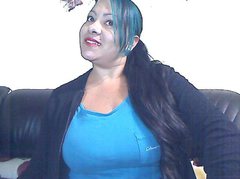dirtyhooles - female with black hair and  small tits webcam at ImLive