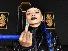 DominaVivi - female webcam at xLoveCam