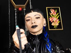 DominaVivi - female webcam at xLoveCam
