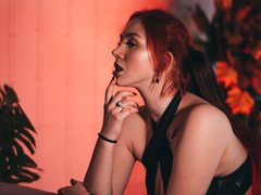 DoraJay - female with red hair and  big tits webcam at LiveJasmin