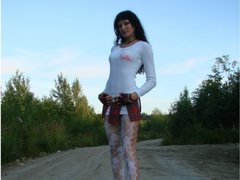 DreamNataBB - female with black hair and  small tits webcam at ImLive