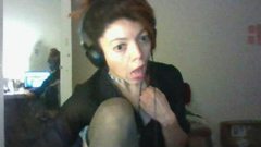 DreamyLatina - female with black hair and  small tits webcam at ImLive