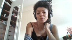 DreamyLatina - female with black hair and  small tits webcam at ImLive