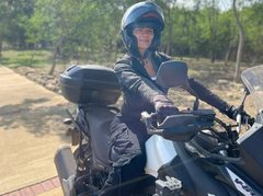 DULCEDANESA2345 - shemale with black hair webcam at ImLive