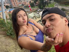 DuoAndLove - couple webcam at ImLive