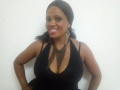 1EbonyFatPussy - female with black hair and  small tits webcam at ImLive