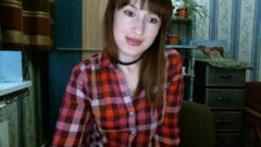 ElenSquaw - female with brown hair and  small tits webcam at ImLive