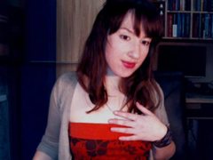 ElenSquaw - female with brown hair and  small tits webcam at ImLive