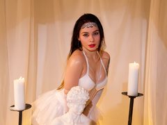 GenesisLacrox - female with brown hair and  small tits webcam at LiveJasmin