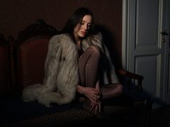 XDevilineX - female with black hair webcam at ImLive