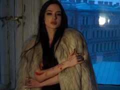 XDevilineX - female with black hair webcam at ImLive