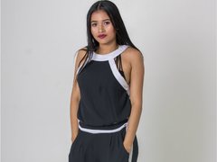 ElizabethCruzz - female with black hair and  small tits webcam at ImLive