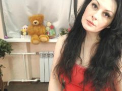 ElliDreams1 - female with black hair and  big tits webcam at ImLive