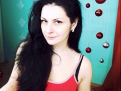 ElliDreams1 - female with black hair and  big tits webcam at ImLive