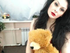 ElliDreams1 - female with black hair and  big tits webcam at ImLive
