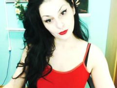 ElliDreams1 - female with black hair and  big tits webcam at ImLive