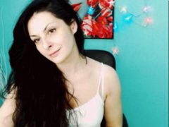 ElliDreams1 - female with black hair and  big tits webcam at ImLive