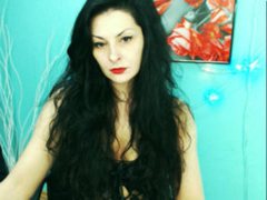 ElliDreams1 - female with black hair and  big tits webcam at ImLive